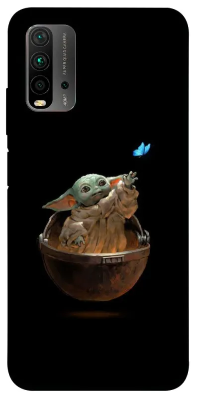 Чохол на Xiaomi Redmi 9T Star Wars Grogu фото 1 з 1