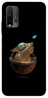 Чохол на Xiaomi Redmi 9T Star Wars Grogu фото 1 з 1