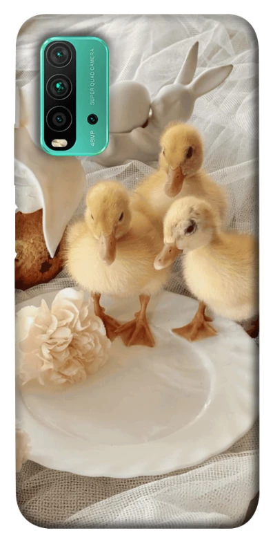 Чохол на Xiaomi Redmi Note 9 4G / Redmi 9 Power Easter Vibes фото 1 з 1