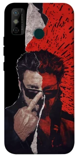 Чохол на TECNO Spark 6 Go Billy Butcher фото 1 з 1