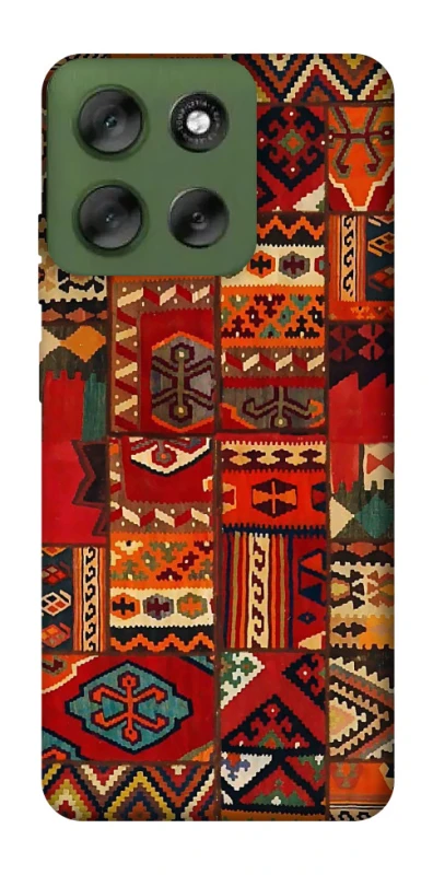 Чохол на Motorola Moto G56 5G Килим v53 фото 1 з 1