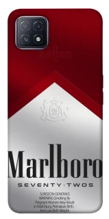 Чохол на Oppo A73 Marlboro фото 1 з 1