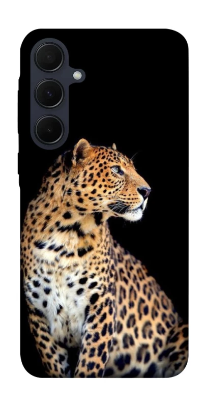 Чехол на Samsung Galaxy A55 Leopard v2 фото 1 из 1