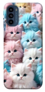 Чехол на Motorola Moto G41 Kittie Love фото 1 из 1