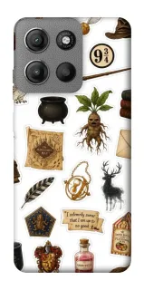Чохол на Motorola Moto G15 4G Harry Potter mood фото 1 з 1