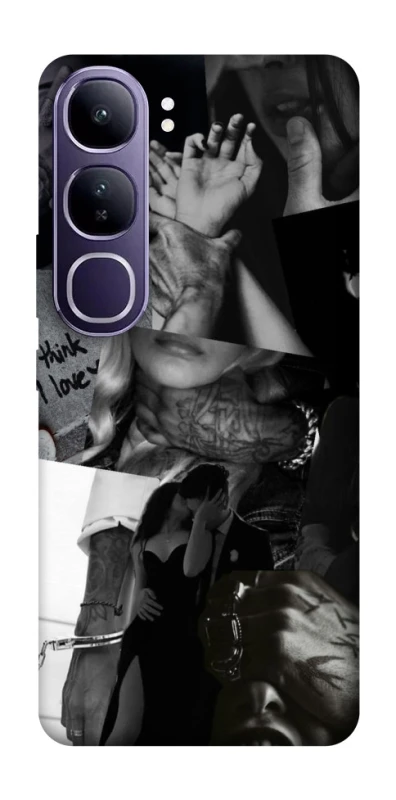 Чехол на Vivo Y300 Hot collage ver.6 фото 1 из 1