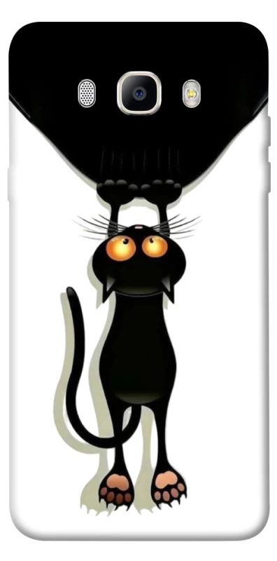 Чехол на Samsung J710F Galaxy J7 (2016) But it's not white фото 1 Чехол на Samsung J710F Galaxy J7 (2016) But it's not white фото 1 из 1