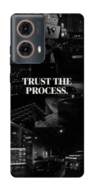 Чохол на Motorola Moto G85 Process фото 1 з 1