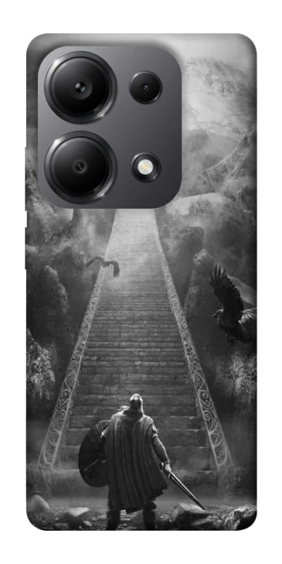 Чехол на Xiaomi Redmi Note 13 Pro 5G Valhalla фото 1 из 1