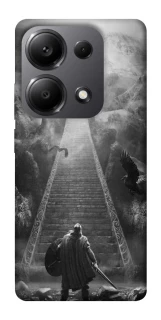 Чехол на Xiaomi Redmi Note 13 Pro 5G Valhalla фото 1 из 1