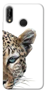 Чохол на Huawei P20 Lite Leopard Art v2 фото 1 Чохол на Huawei P20 Lite Leopard Art v2 фото 1 з 1