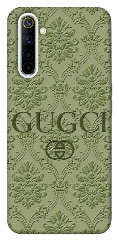 Чехол на Realme 6 Gucci ver.9 фото 1 из 1