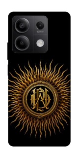 Чохол на Xiaomi Redmi Note 13 5G Parkway Drive logo ver.1 фото 1 з 1