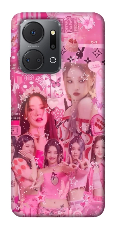 Чохол на Huawei Honor X7a (G)I-DLE v2 фото 1 з 1