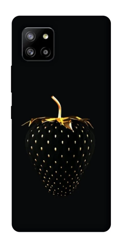 Чохол на Samsung Galaxy A42 5G Чорна полуниця фото 1 з 1