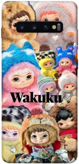 Чехол на Samsung Galaxy S10+ Wakuku ver.7 фото 1 из 1