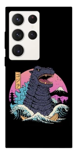 Чехол на Samsung Galaxy S23 Ultra Годзила фото 1 из 1