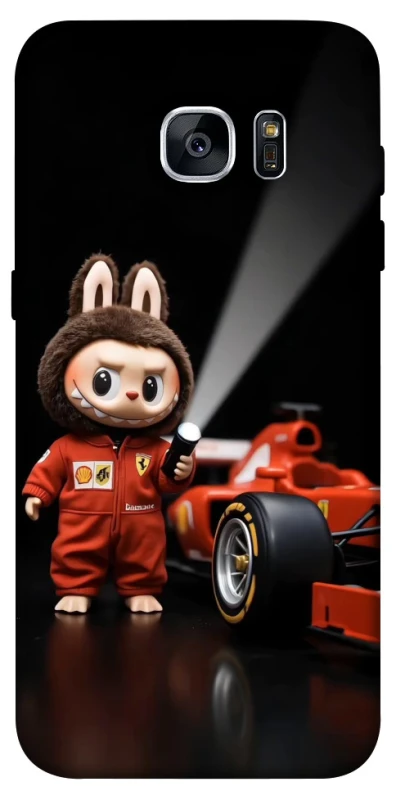 Чохол на Samsung G935F Galaxy S7 Edge F-1 Labubu фото 1 з 1