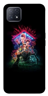 Чохол на Oppo A73 Stranger Things ver.11 фото 1 з 1