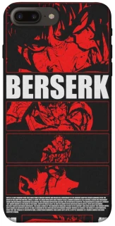 Чехол на Apple iPhone 7 plus / 8 plus Berserk poster фото 1 из 1