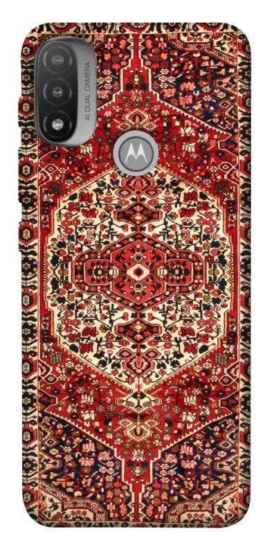Чехол на Motorola Moto E20 Килим v11 фото 1 из 1