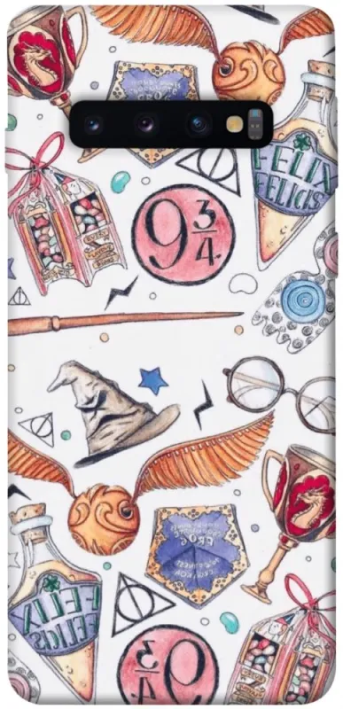 Чохол на Samsung Galaxy S10 Harry Potter V18 фото 1 з 1