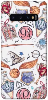 Чохол на Samsung Galaxy S10 Harry Potter V18 фото 1 з 1