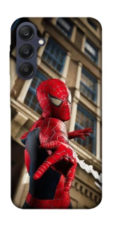Чехол на Samsung Galaxy A25 5G Spiderman фото 1 из 1