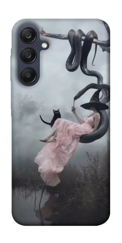 Чохол на Samsung Galaxy A25 5G Halloween Witch ver.5 фото 1 з 1