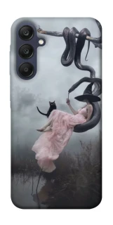 Чохол на Samsung Galaxy A25 5G Halloween Witch ver.5 фото 1 з 1