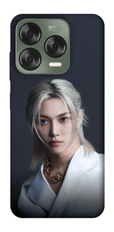 Чехол на ZTE Nubia V70 Design Felix фото 1 из 1