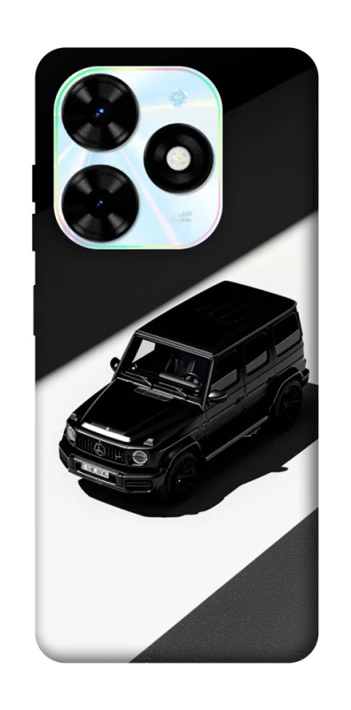 Чехол на TECNO Spark Go 2024 Cubik фото 1 из 1