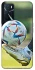Чохол на Oppo A54s Football Ball v2 фото 1 з 1