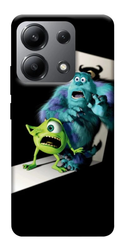 Чохол на Xiaomi Redmi Note 13 4G Monsters Inc фото 1 з 1