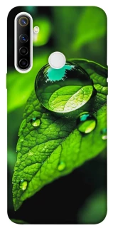 Чехол на Realme 6i Flowers v16 фото 1 из 1