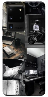 Чохол на Samsung Galaxy S20 Ultra My style collage ver.2 фото 1 з 1