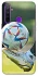 Чохол на Realme 5 Football Ball v2 фото 1 з 1
