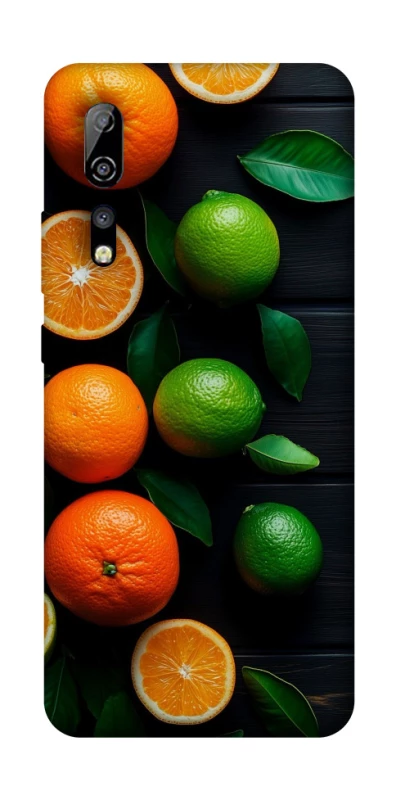 Чохол на ZTE Axon 10 Pro citrus фото 1 з 1