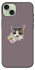 Чохол на Apple iPhone 15 Plus (6.7") cat matcha фото 1 з 1