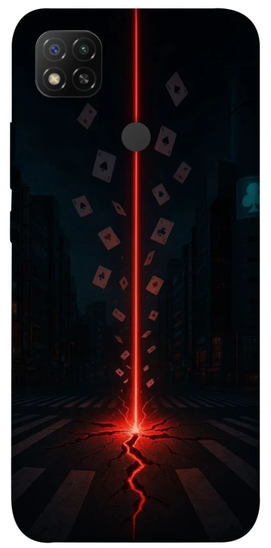 Чохол на Xiaomi Redmi 9C Alice in Borderland ver.5 фото 1 з 1