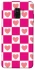 Чохол на Samsung A530 Galaxy A8 (2018) Chess heart фото 1 з 1