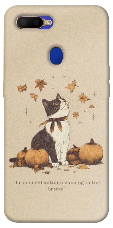 Чохол на Oppo A5s Autumn vibes ver.3 фото 1 з 1