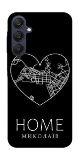 Чехол на Samsung Galaxy A25 5G Миколаїв Home фото 1 из 1