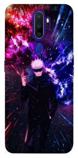Чехол на Oppo A5 (2020) / Oppo A9 (2020) Satoru Gojo v2 фото 1 из 1