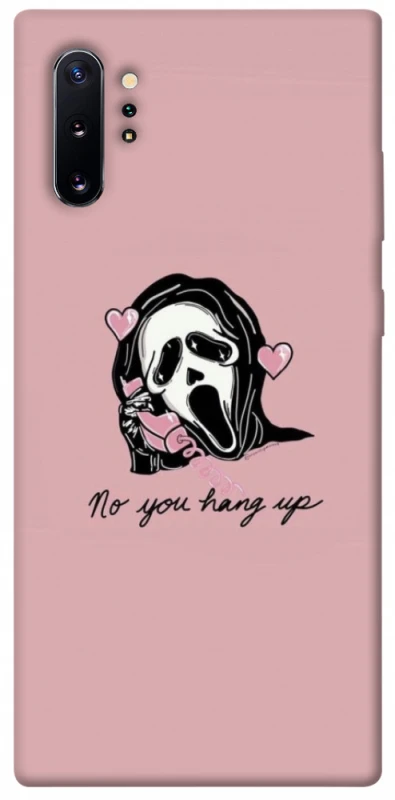 Чохол на Samsung Galaxy Note 10 Plus You hang up фото 1 з 1