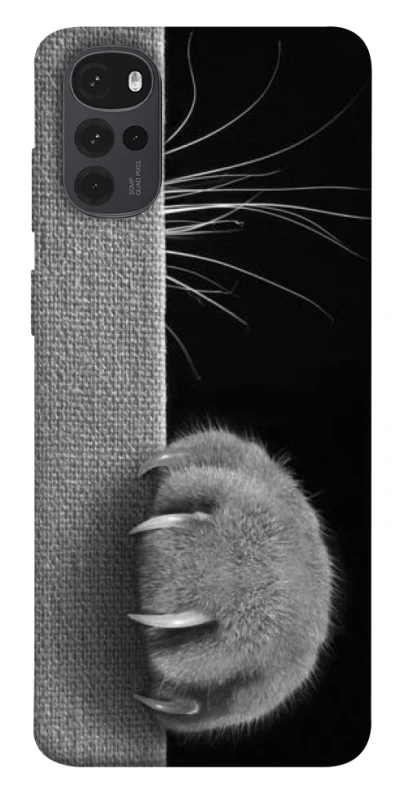 Чехол на Motorola Moto G22 Spy Cat фото 1 из 1