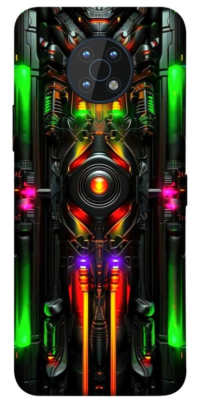 Чехол на Nokia G50 CyberPhone v5 фото 1 из 1