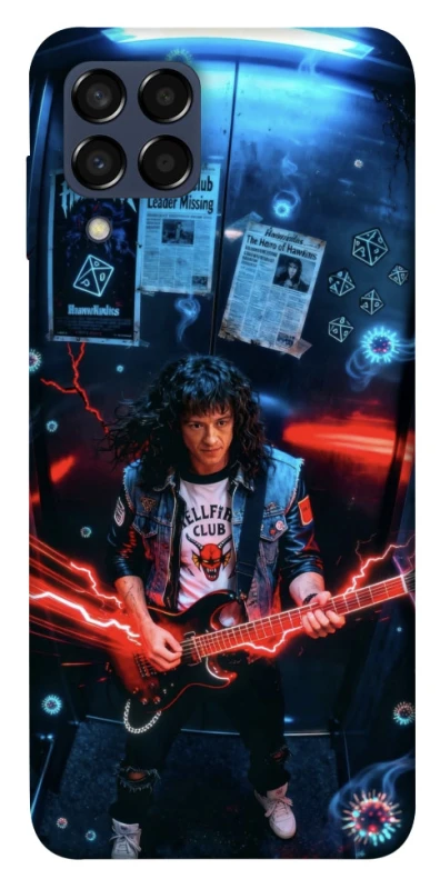 Чохол на Samsung Galaxy M33 5G Stranger Things ver.42 фото 1 з 1