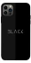 Чехол на Apple iPhone 12 Pro (6.1") Black фото 1 из 1
