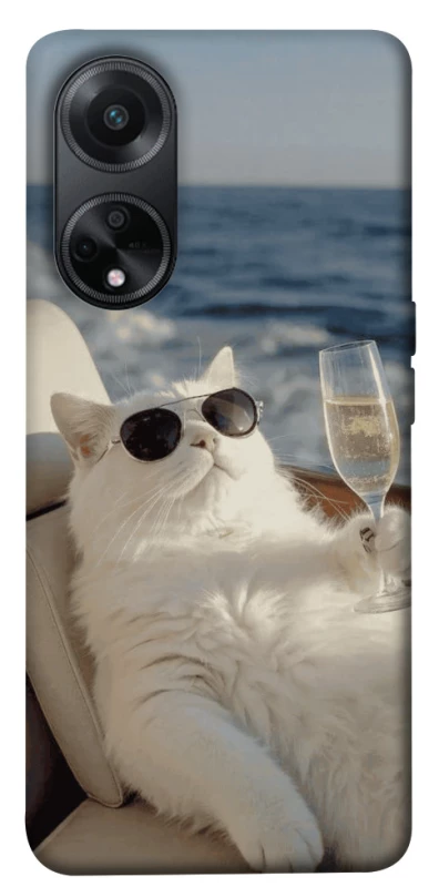 Чохол на Oppo A58 4G Smile v3 фото 1 з 1